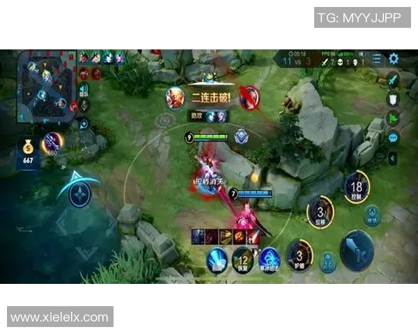 王者荣耀战术深度解析：WE战队的策略与执行全景剖析