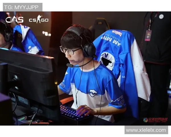 聚焦CSGO：深入探讨JDG战队的团队配合与战术策略